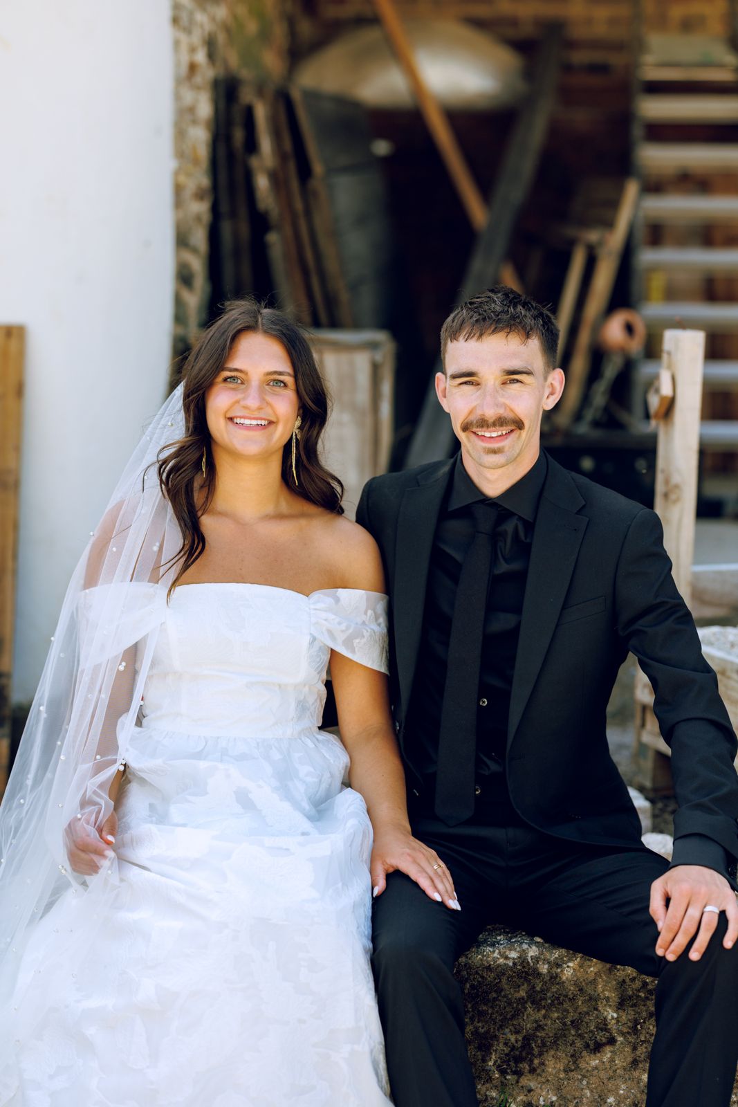 Ciara and Travis Wedding