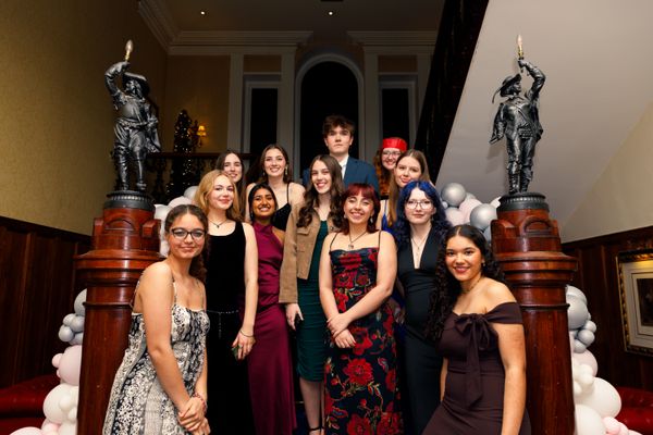 Litsoc + Creative Writing Winter Ball 2025